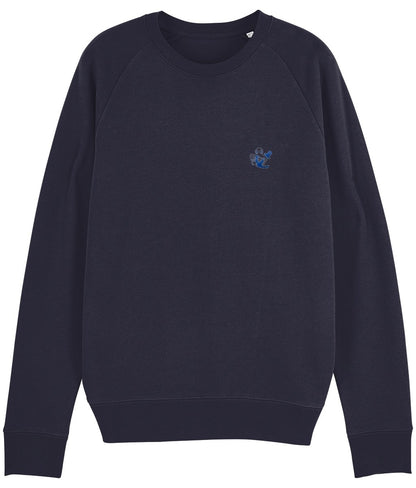 Chits Inn Embroidered Jumper - The Chits Inn