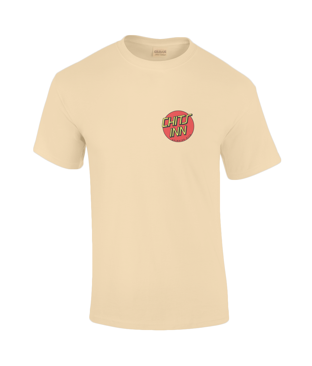 Chits Inn Cali Tee