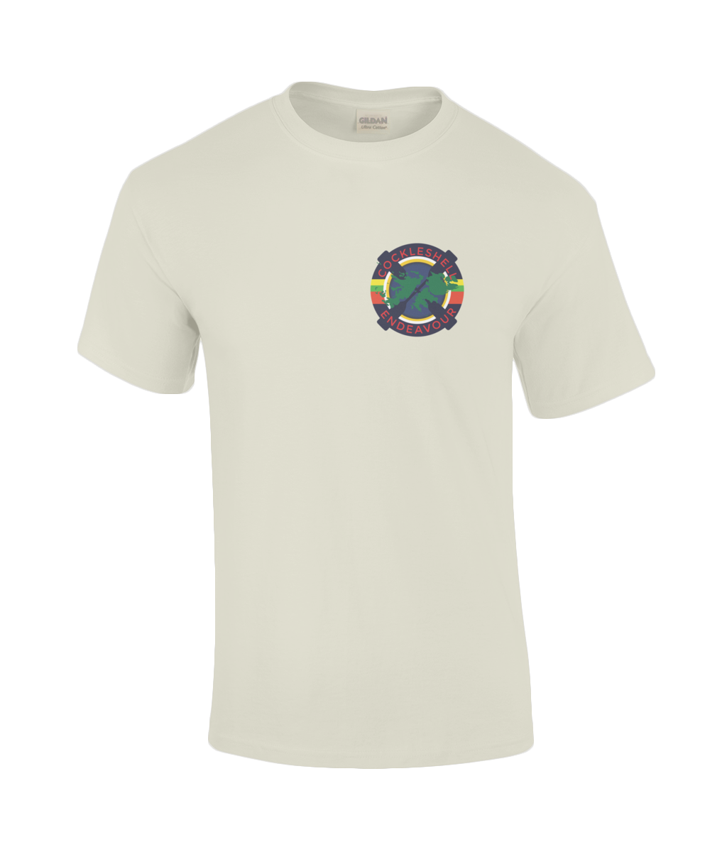 Cockleshell Endeavour Atlantic Rowing Tee