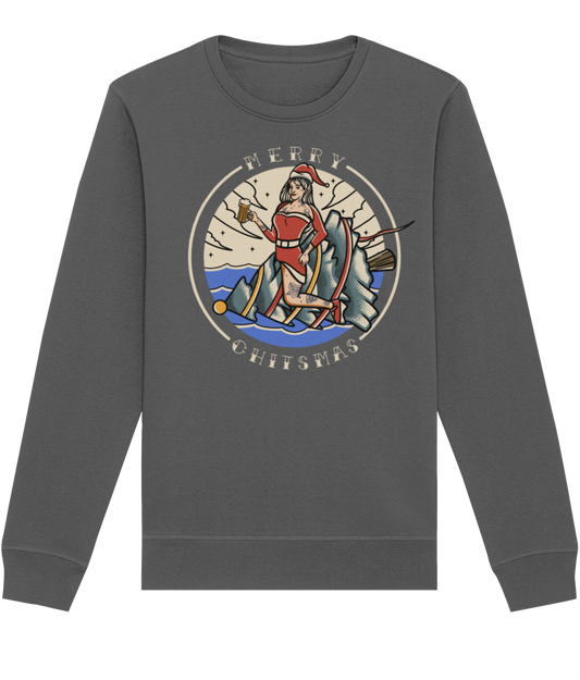 Merry Chitsmas Warmers Jumper
