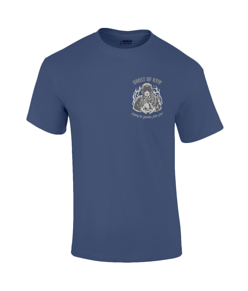Ghost of Kyiv Tee