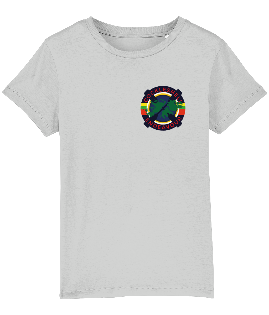 Kids Cockleshell Charity Tee