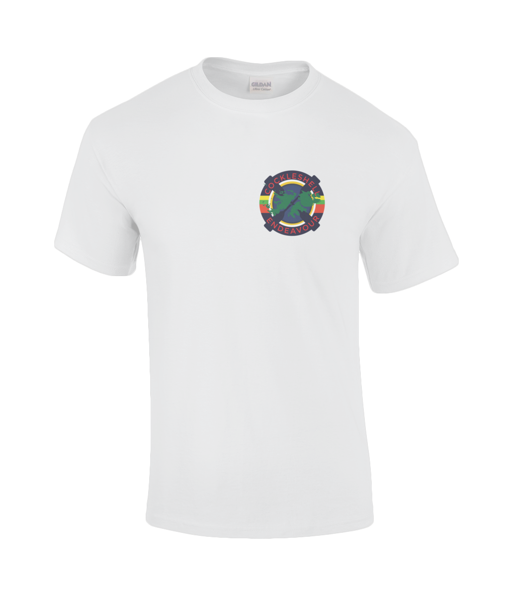 Cockleshell Endeavour Atlantic Rowing Tee