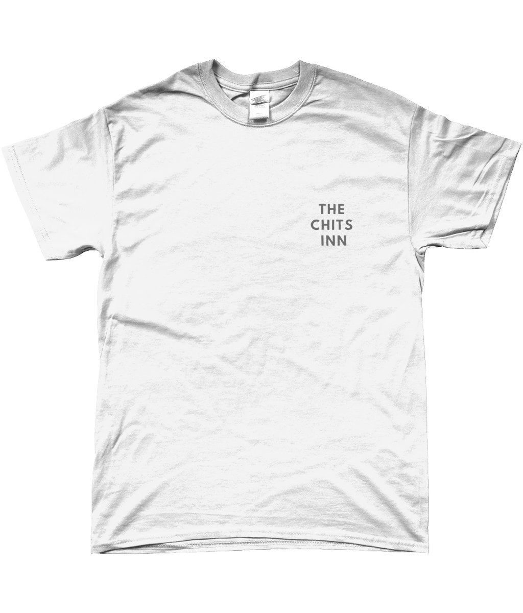 HMS Prince Of Wales Appreciation Tee - The Chits Inn
