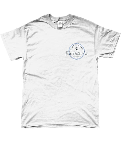 Midships with Lips Tee - The Chits Inn