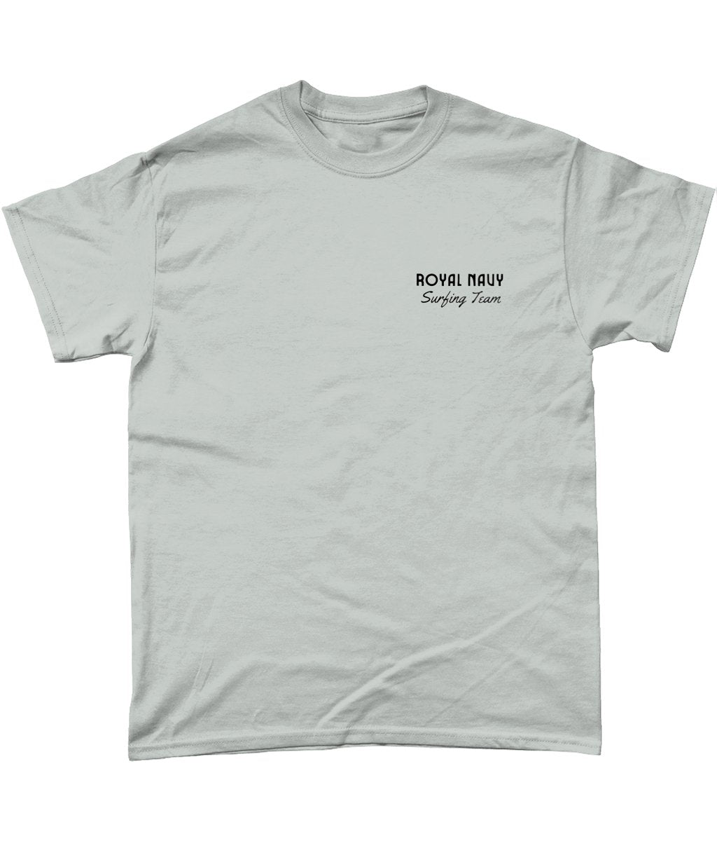 Official 2021 Royal Navy Surfing Team Tee - The Chits Inn