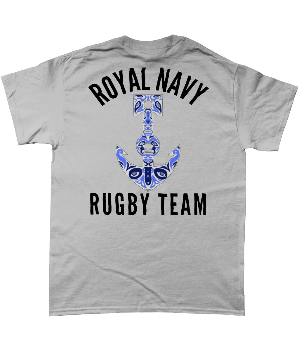Official Royal Navy Rugby Team Tee - The Chits Inn