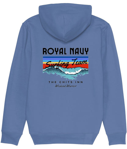 Official Royal Navy Surfing Team Hoodie - The Chits Inn