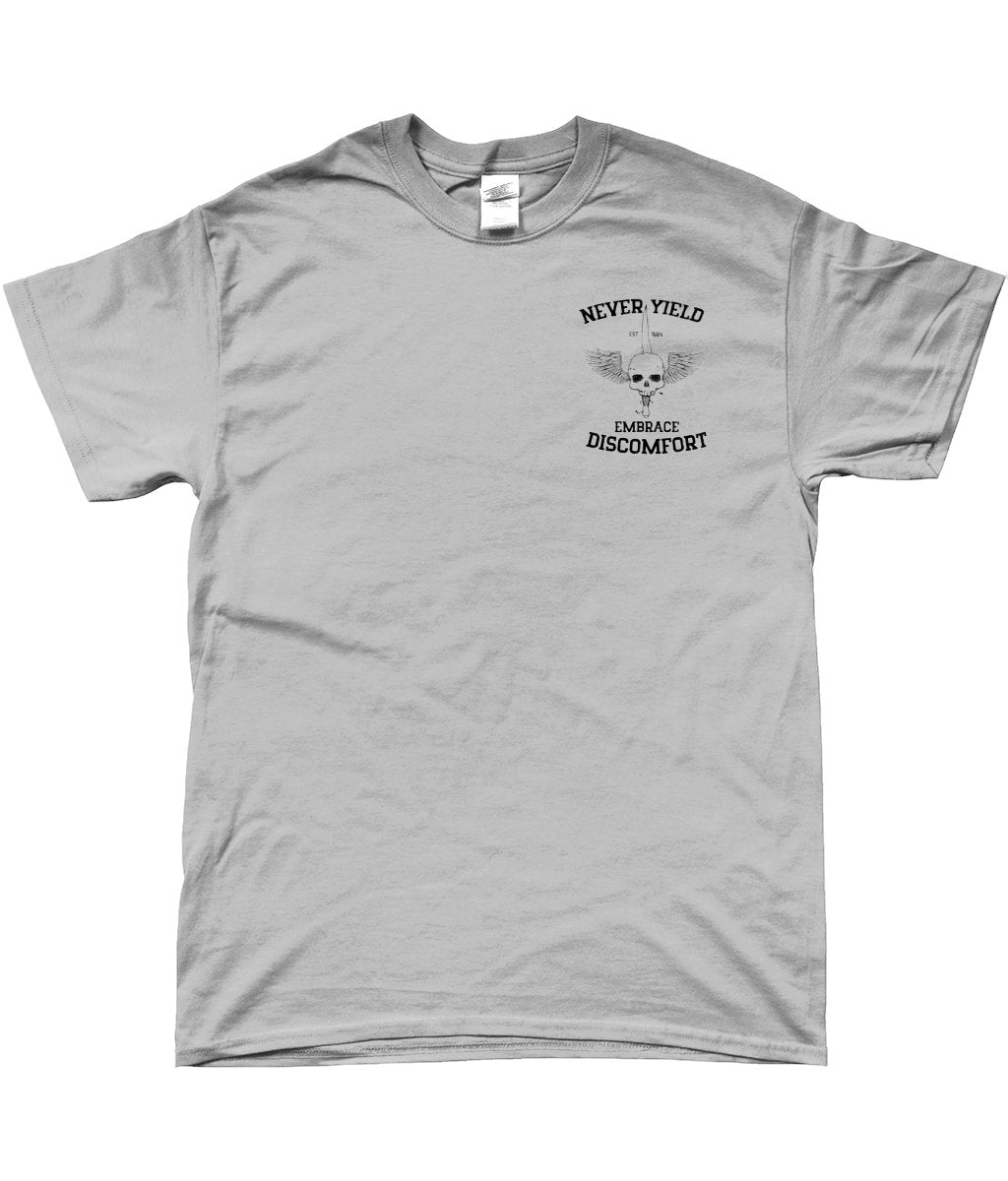 RM Never Yield Tee - The Chits Inn