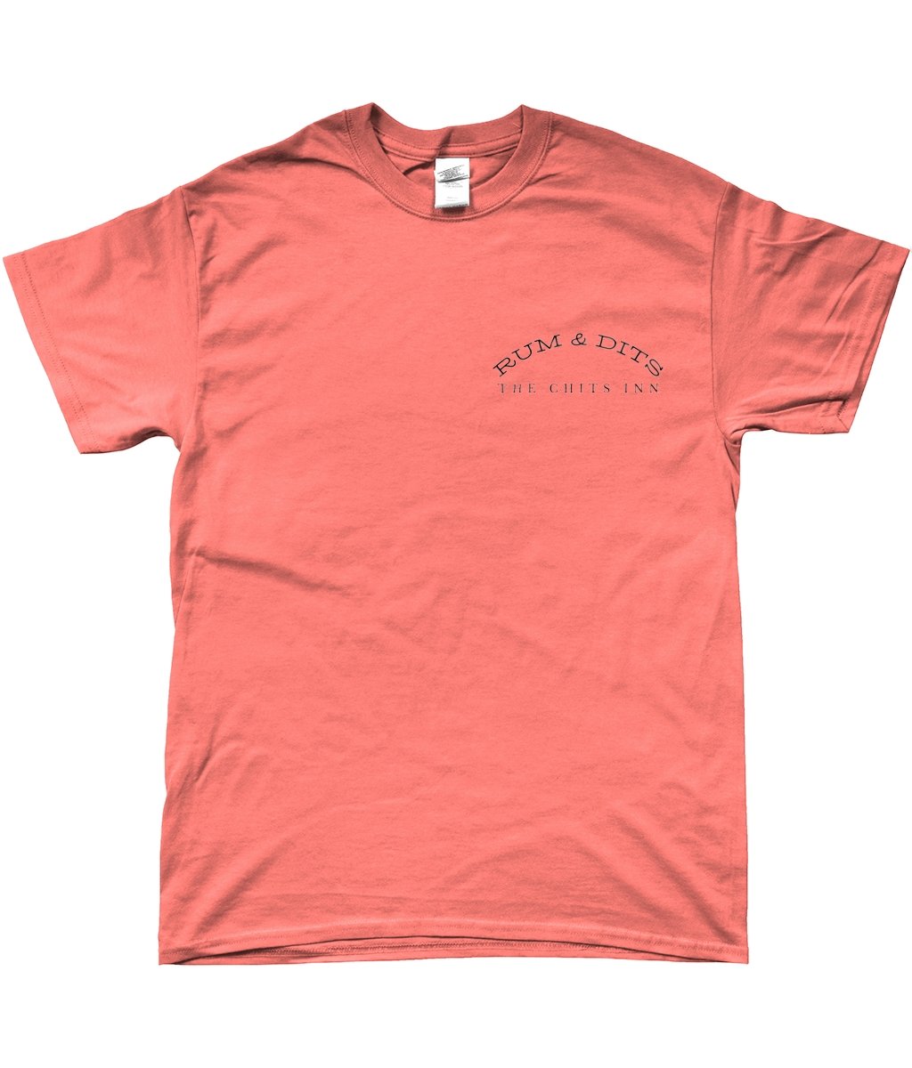 Rum & Dits Tee - The Chits Inn