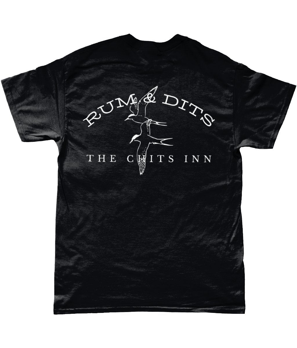Rum & Dits Tee - The Chits Inn