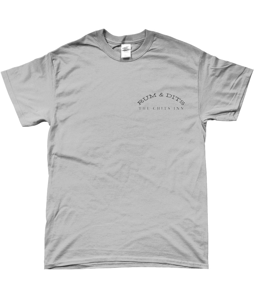 Rum & Dits Tee - The Chits Inn
