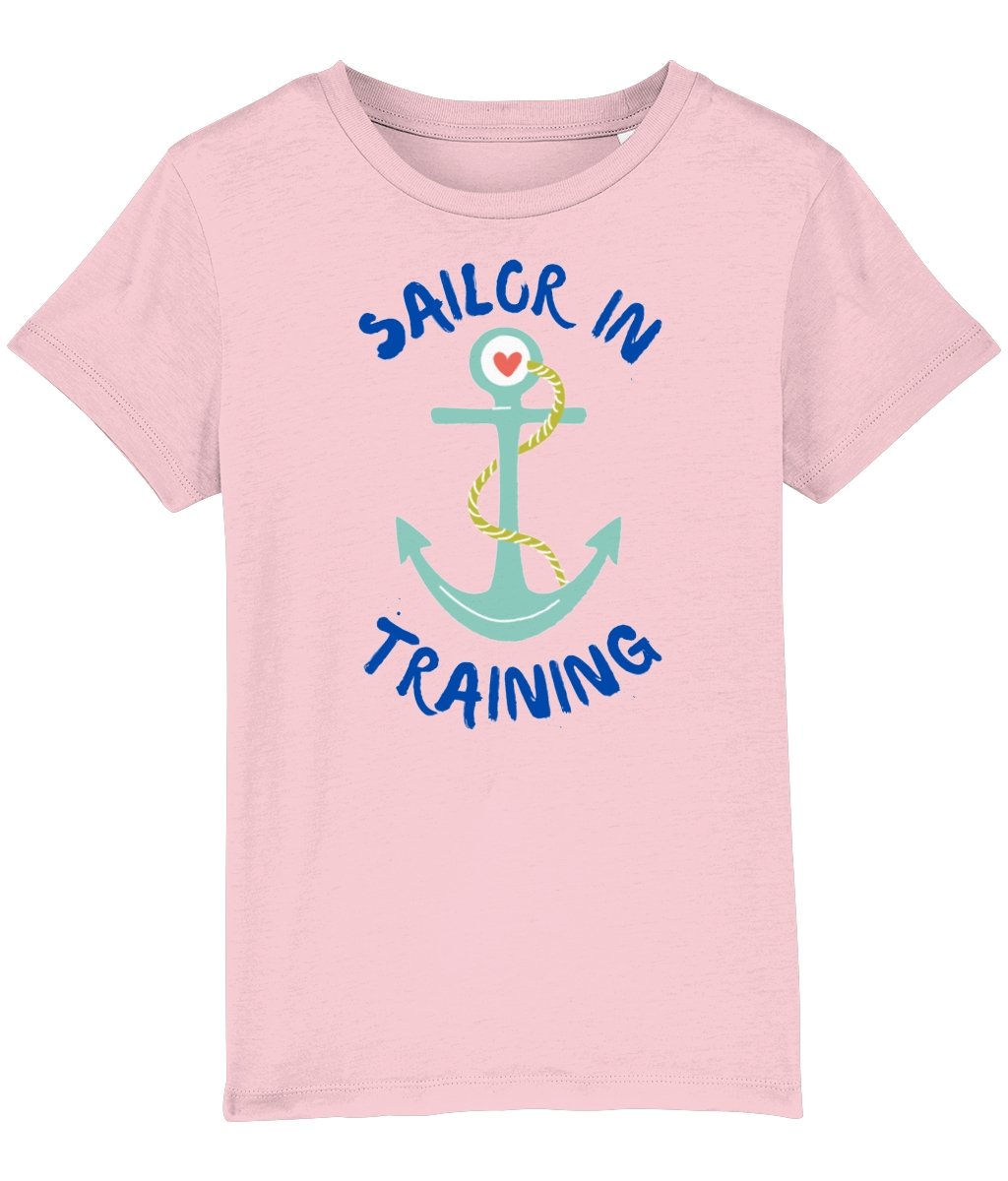 Sailor in Training Kids Tee - The Chits Inn