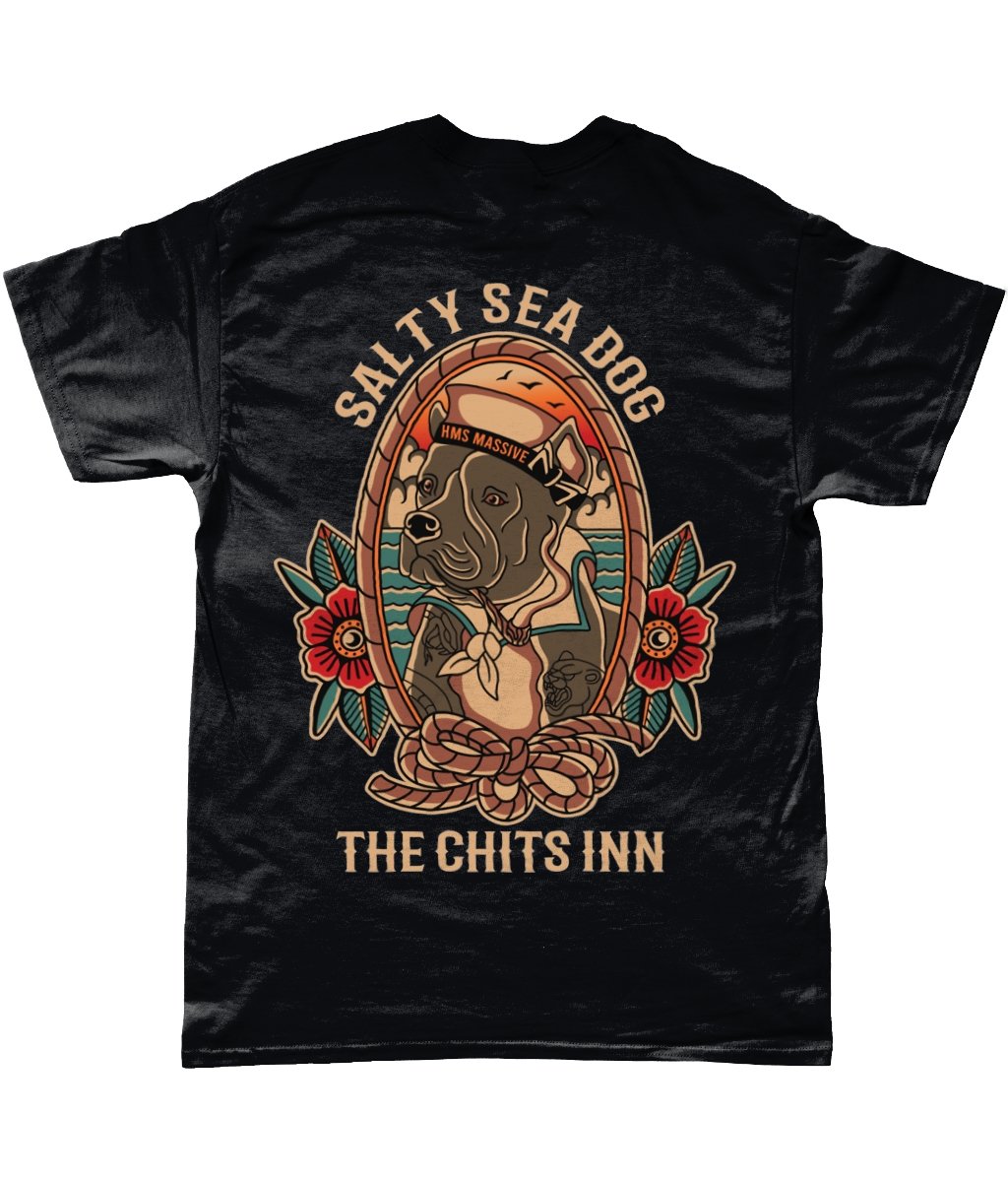 Saltiest Sea Dog - The Chits Inn