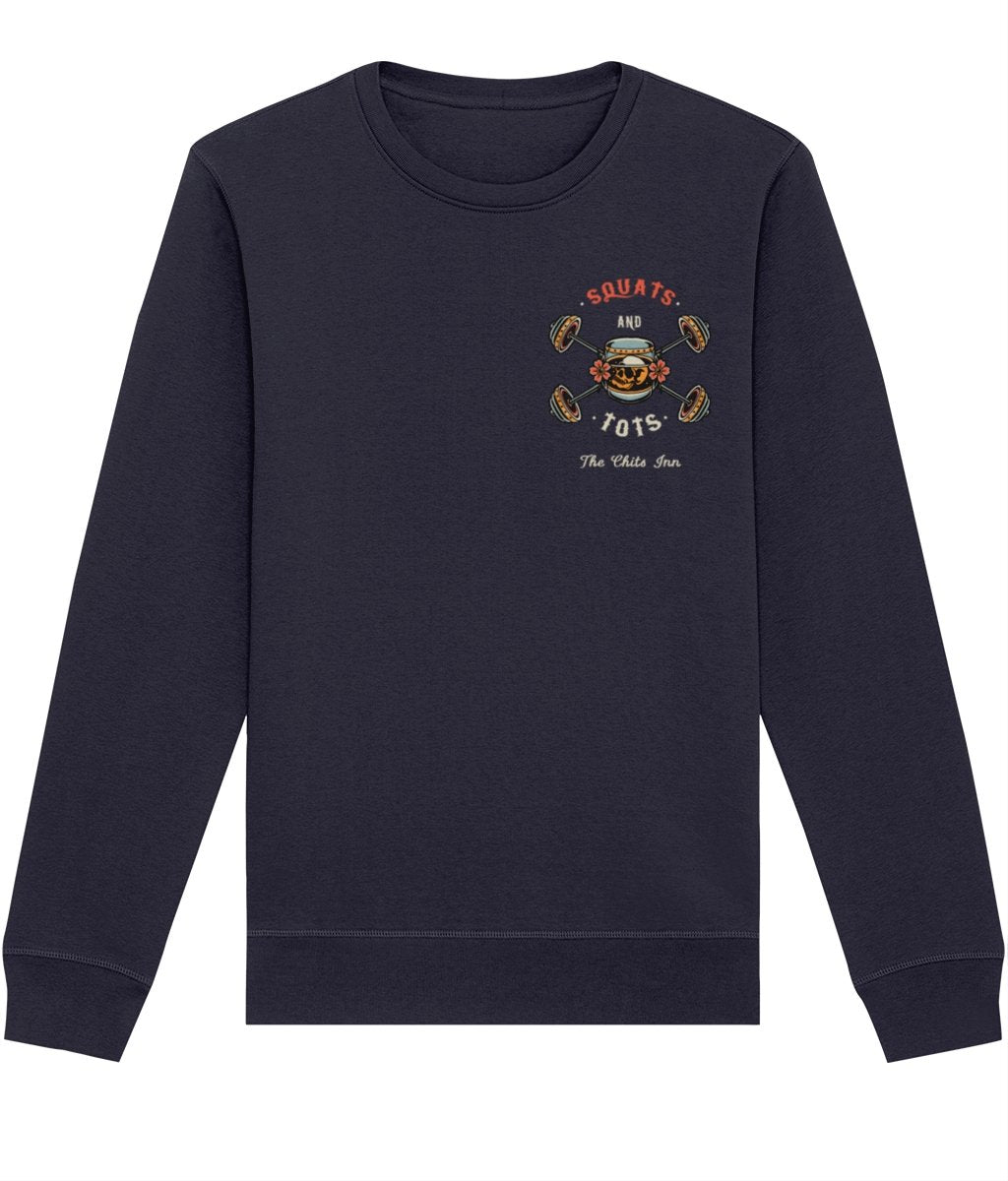 Squats and Tots Jumper - The Chits Inn