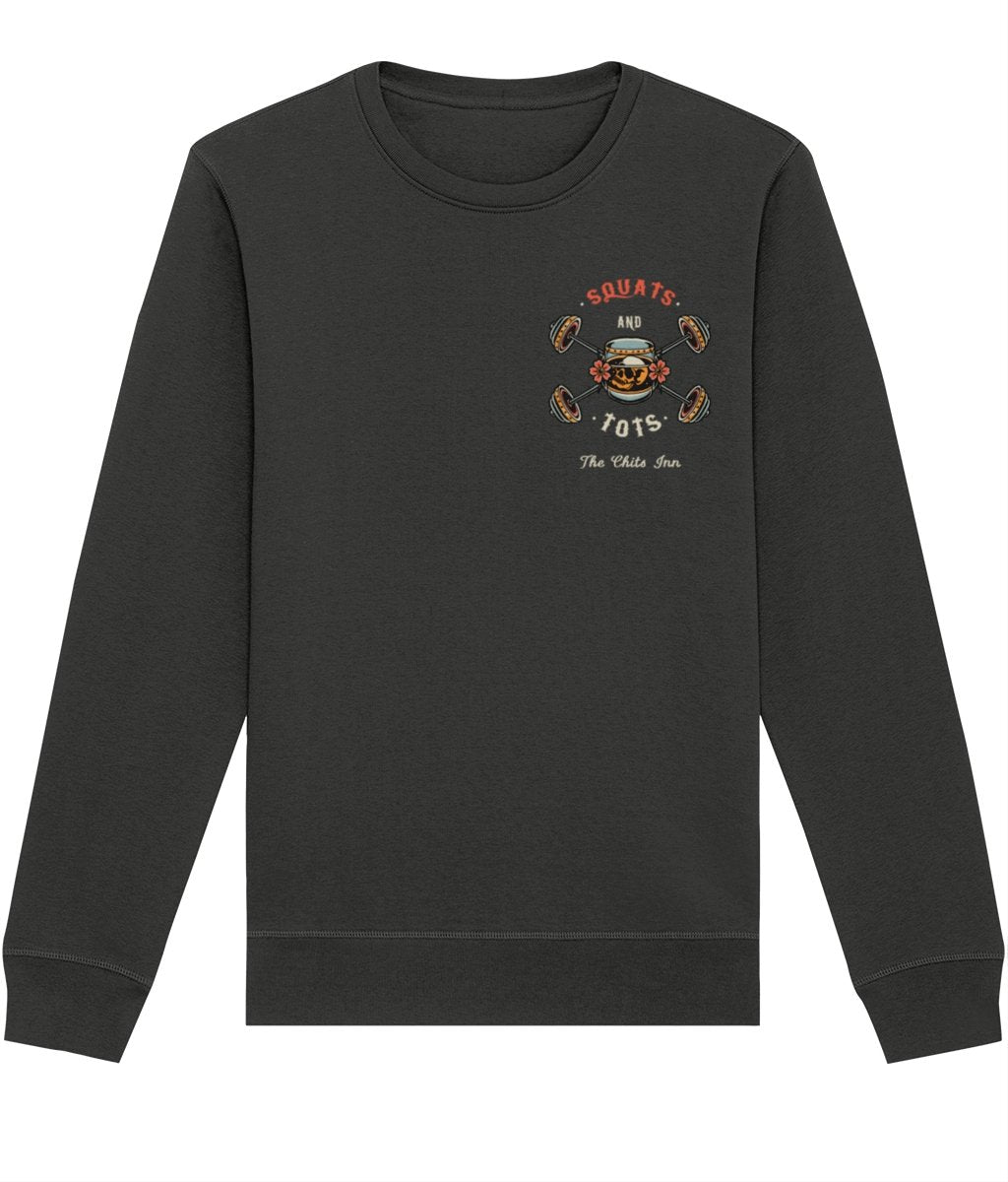 Squats and Tots Jumper - The Chits Inn
