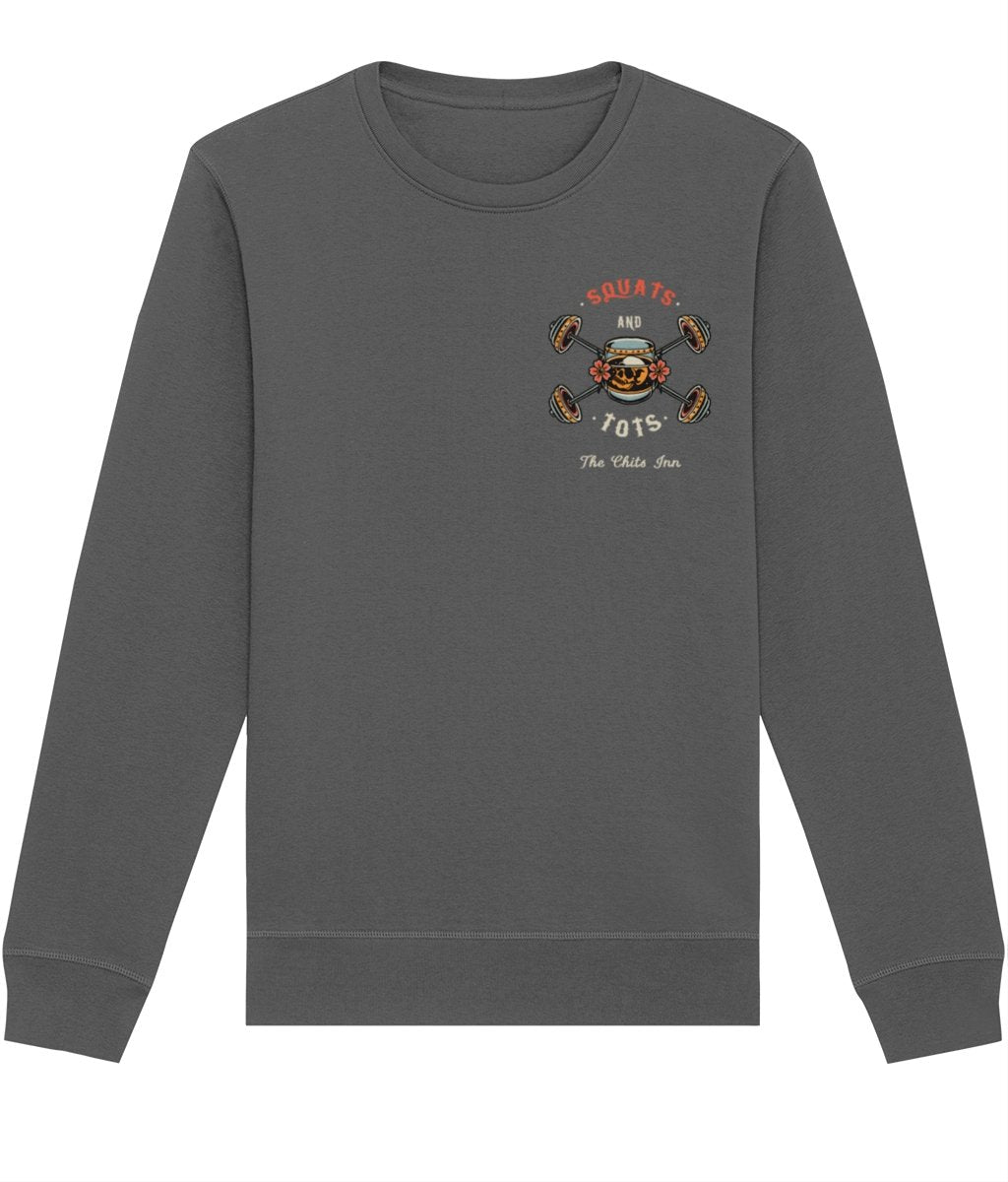 Squats and Tots Jumper - The Chits Inn
