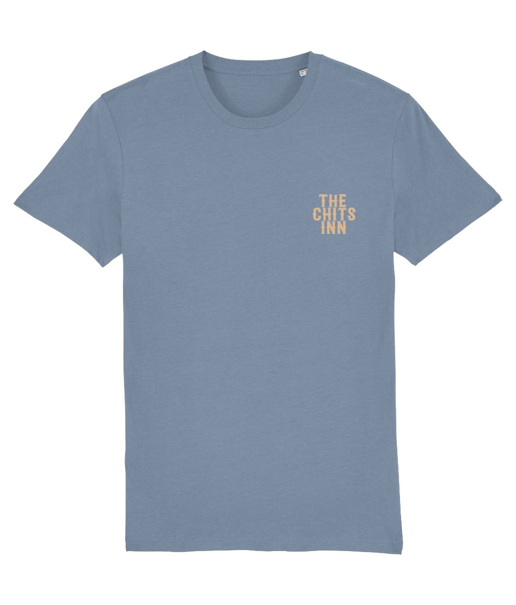 Three Sheets in the Wind Tee - The Chits Inn
