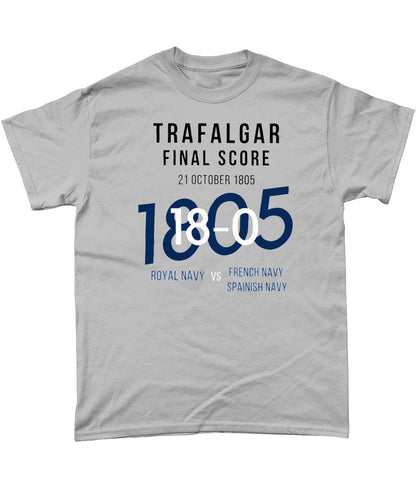 Trafalgar Cotton T-shirt - The Chits Inn