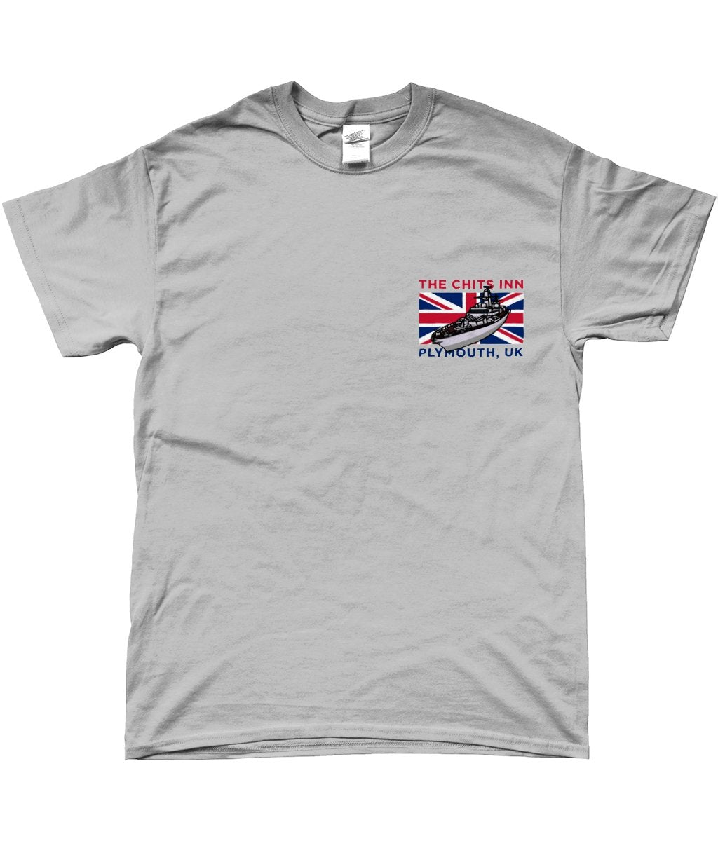 Type 23 Appreciation Tee - The Chits Inn
