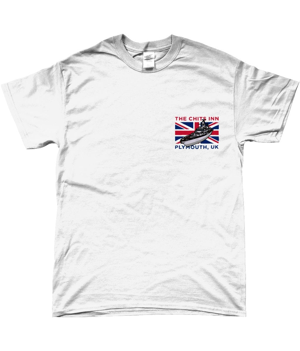 Type 23 Appreciation Tee - The Chits Inn