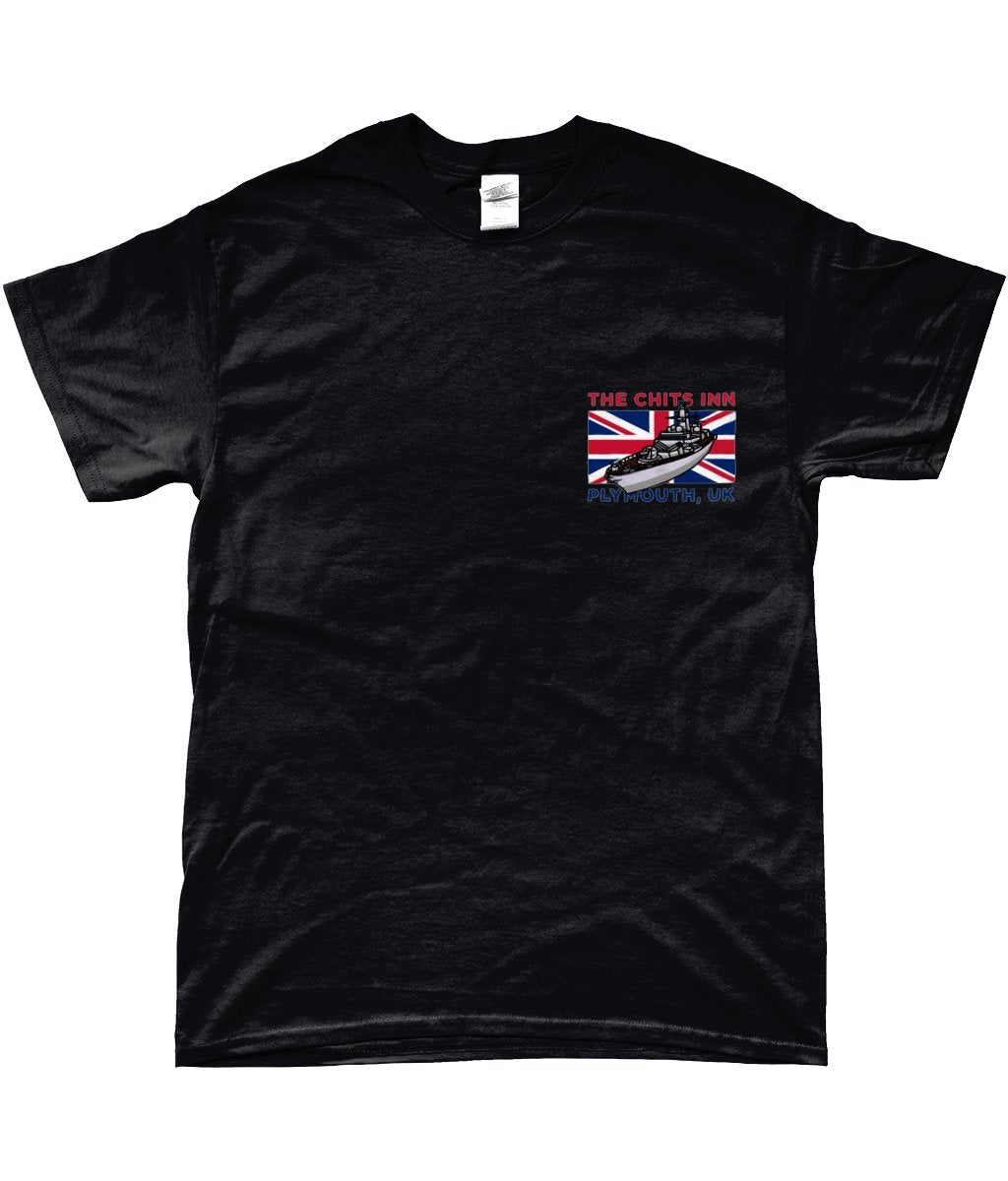 Type 23 Appreciation Tee - The Chits Inn