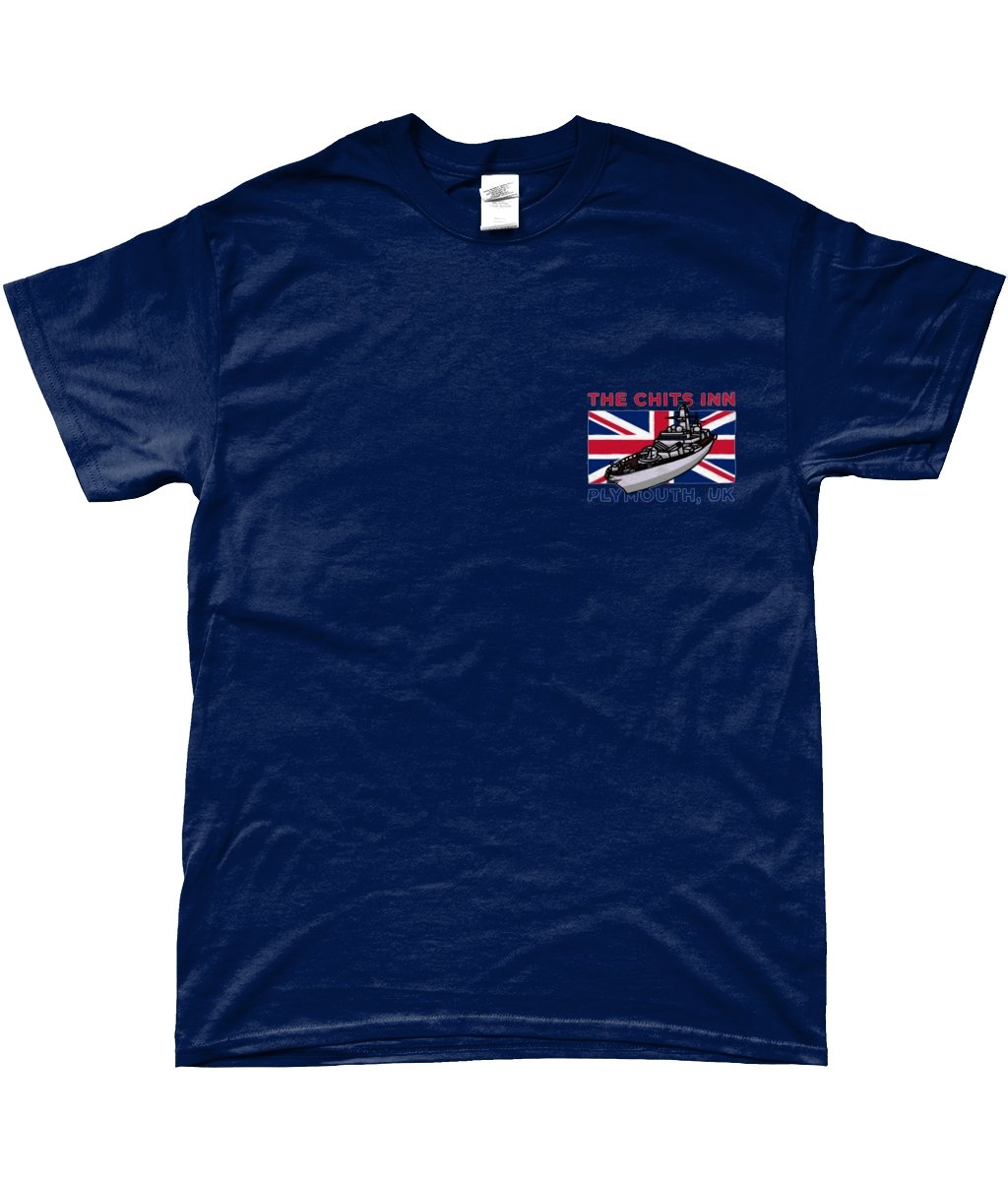 Type 23 Appreciation Tee - The Chits Inn