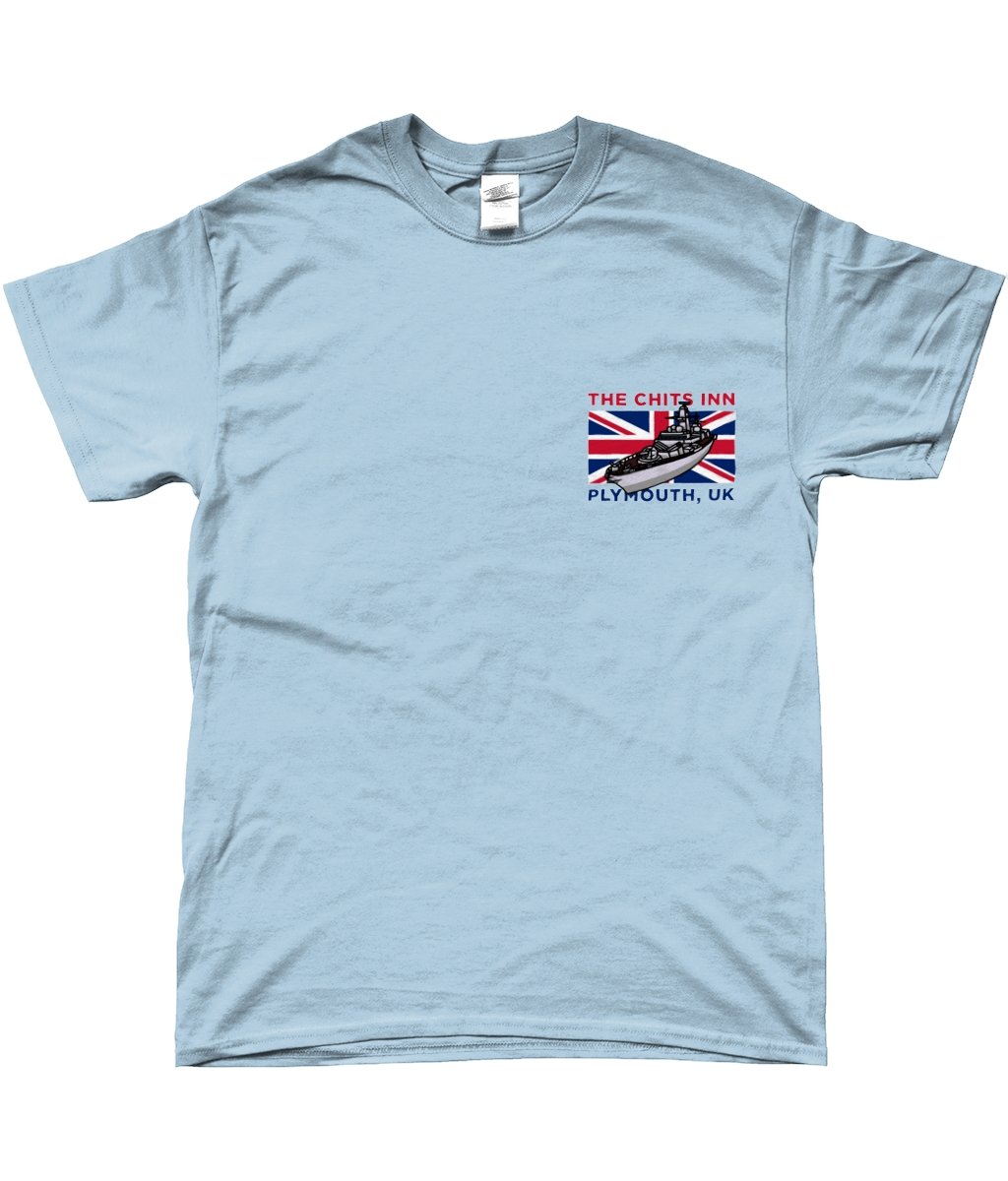 Type 23 Appreciation Tee - The Chits Inn