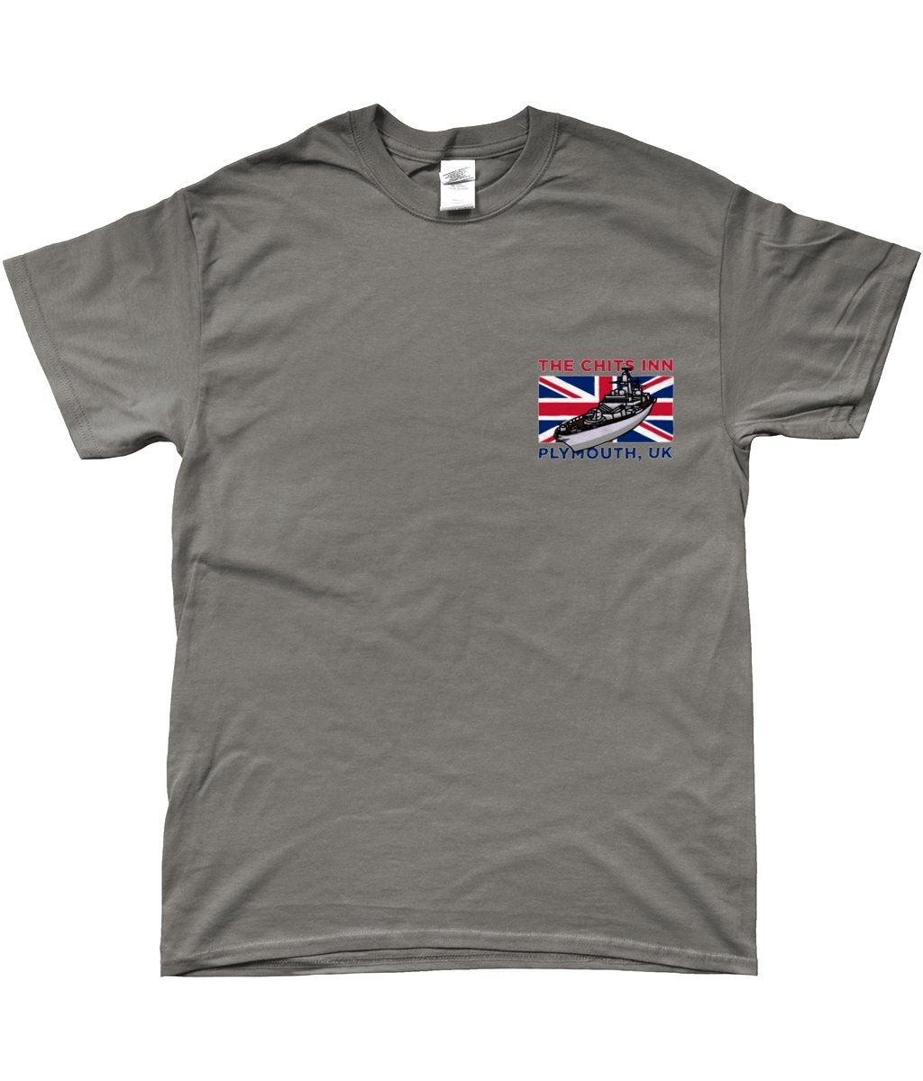 Type 23 Appreciation Tee - The Chits Inn