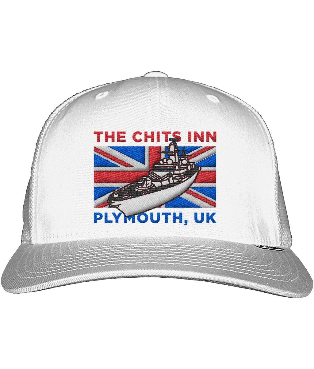 Type 23 Frigate Appreciation Snapback Cap - The Chits Inn
