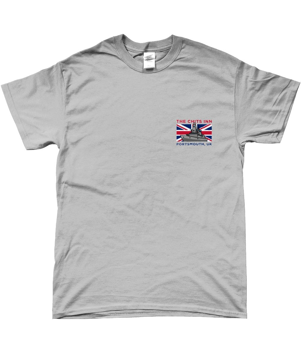 Type 45 Appreciation Tee - The Chits Inn