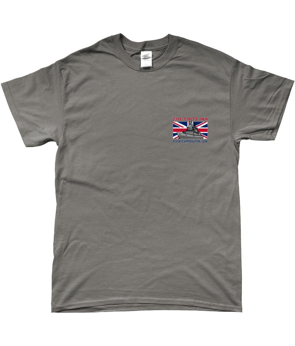 Type 45 Appreciation Tee - The Chits Inn