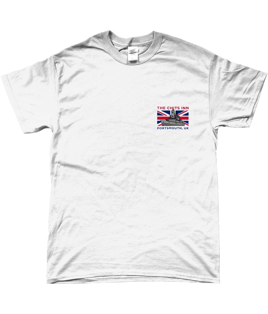 Type 45 Appreciation Tee - The Chits Inn