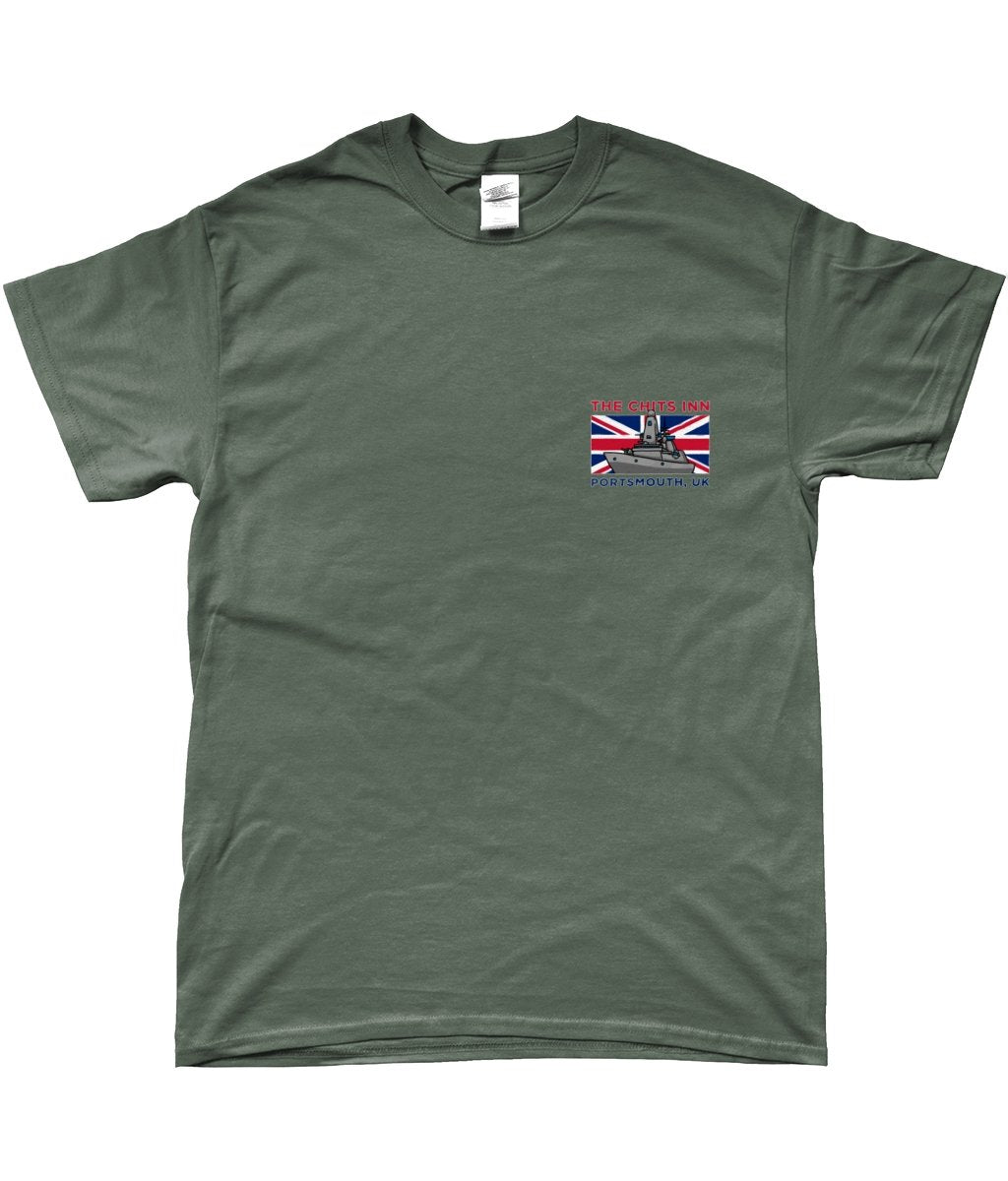 Type 45 Appreciation Tee - The Chits Inn