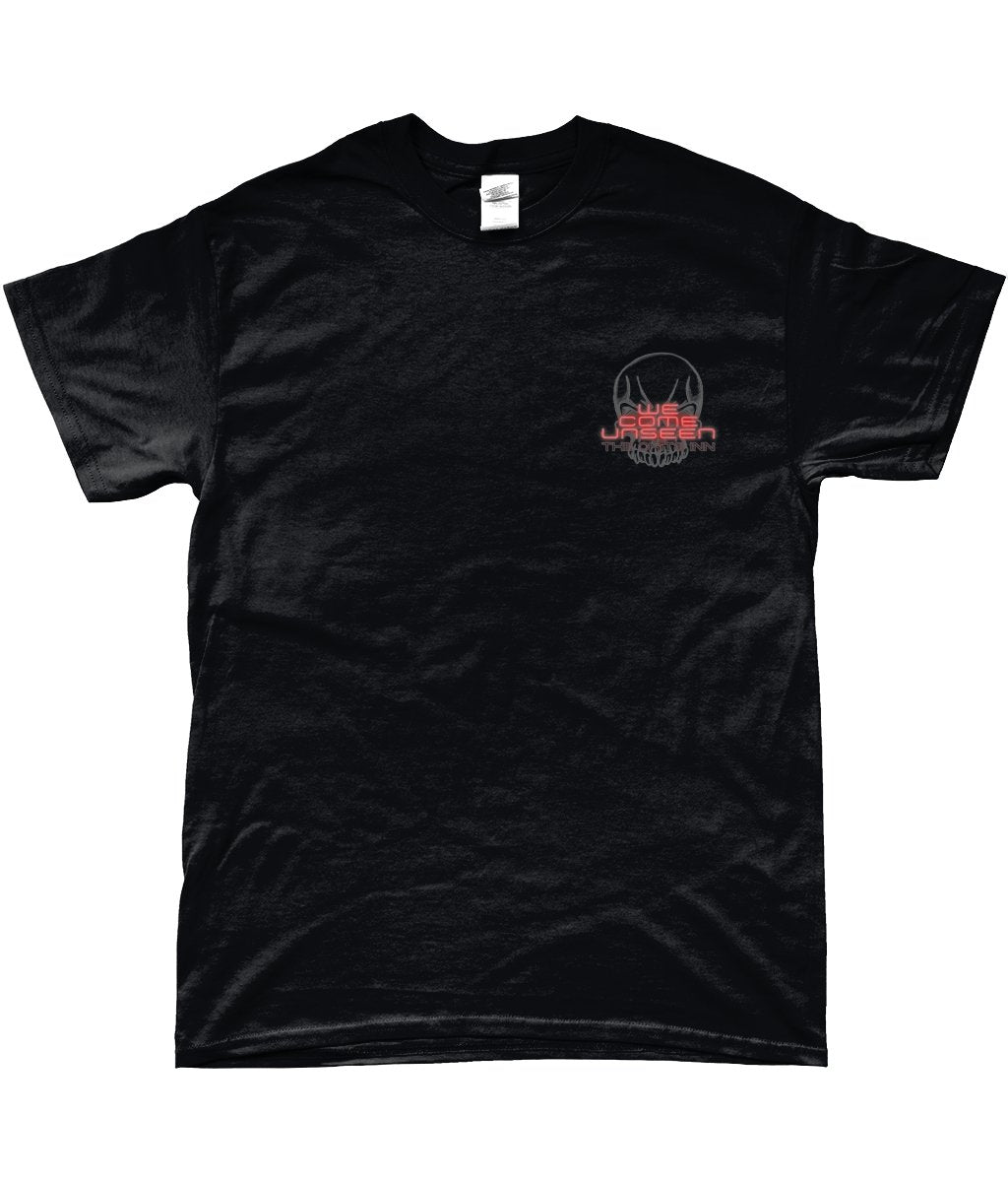 We Come Unseen Submariner Skull Tee - The Chits Inn